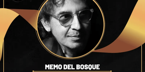 Muere el productor mexicano Memo del Bosque tras batalla contra el cáncer