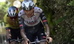 Isaac del Toro, primer mexicano líder del Giro de Italia