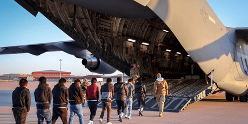 Alarmante aumento de enfermedades mentales entre migrantes