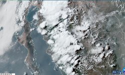 Monzón mexicano azotará con fuertes lluvias a cinco estados de la República