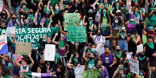 ONG reportan más de 200 presas en México por delitos relacionados al aborto