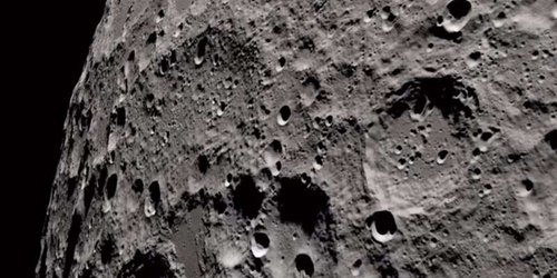 NASA recrea el viaje de los astronautas del Apolo 13 en 4K