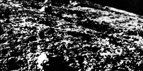 Expertos hallan posible rastro de nave soviética en la Luna