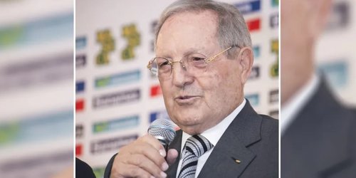 Muere Olegario Vázquez Raña, empresario y presidente de Grupo Empresarial Ángeles
