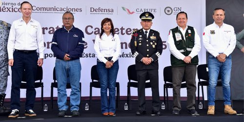 Arranca el Operativo Carretero  “Vacaciones de verano 2025”