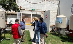 Instalan red de monitoreo de sismicidad local para SLP y Guanajuato