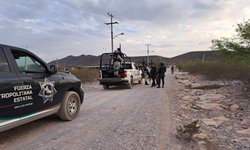 Ejército, Guardia Nacional y Policía Estatal vigilan el Altiplano