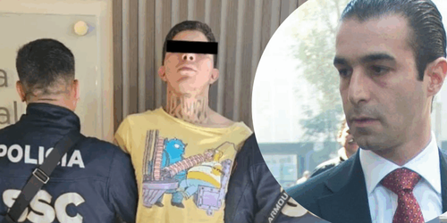 Identifican al que contrató a sicarios para asesinar al abogado David Cohen