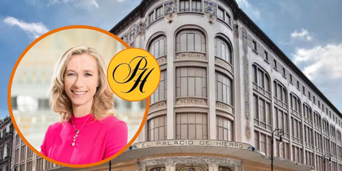 ¿Quién es Eléonore de Boysson, la primera mujer CEO de ‘El Palacio de Hierro’