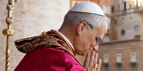 Papa León XIV se une a Instagram; ésta es su primera publicación oficial