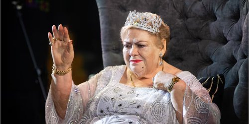 Muere Paquita la del Barrio, la voz mexicana del despecho, a los 77 años