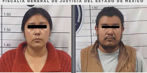 Arrestan a pareja que mató a golpes a un perro en México