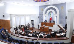 El Congreso del Estado realizó el Parlamento de las y los Jóvenes 2022