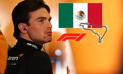 Pato O'Ward sustituirá a Norris o Piastri en McLaren para GP de México