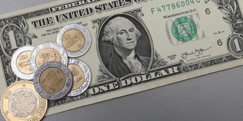 ¡Peso, por debajo de las 20 unidades! Precio del dólar hoy 14 de marzo de 2025