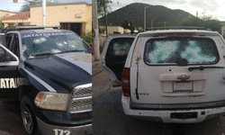 Video: Balacera en Pitiquito, Sonora, deja cuatro muertos