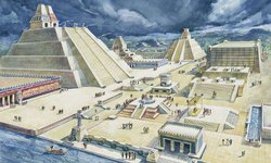 Tenochtitlan: así era la ciudad que fundaron los mexicas