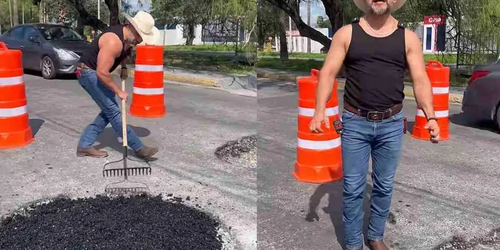 Baches en CDMX gritan por ayuda: usuarios piden a "El Potro"