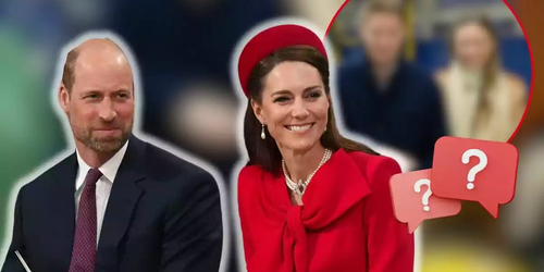Kate Middleton y el príncipe Guillermo, eufóricos: ¡Nuevo embarazo en la Familia Real!