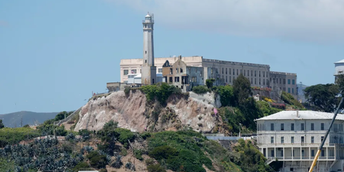Trump ordena reabrir Alcatraz, la cárcel donde estuvo Al Capone