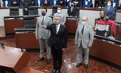 José Luis Ruiz Contreras es el nuevo Fiscal General del Estado