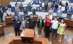 Buscan bajar consumo de papel y discos compactos en el Congreso
