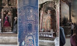Pueblo Xi’úi abre su templo sagrado al mundo tras siglos de resguardo cultural