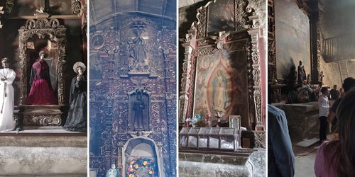 Pueblo Xi’úi abre su templo sagrado al mundo tras siglos de resguardo cultural