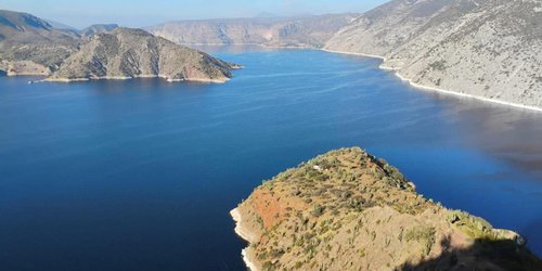 Presas de Querétaro cerraron agosto de 2025 al 100% de llenado