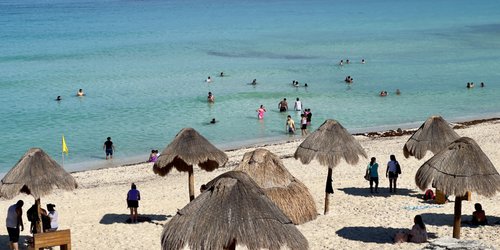Hoteleros de Quintana Roo, a la expectativa sobre ley de libre acceso a las playas