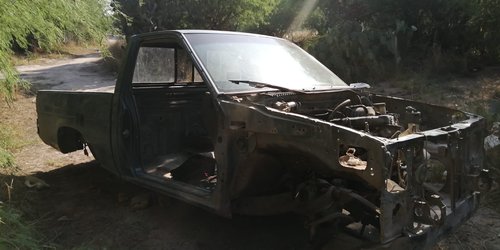 SSPE asegura nueve automotores robados; hay una mujer detenida