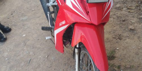 SSPE asegura un automotor y dos motocicletas con reporte de robo