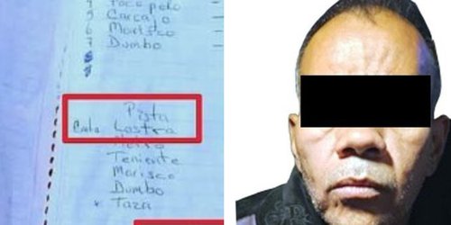 Procesan a ‘El Lastra’; FGR revela que fue servidor público