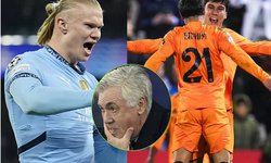Manchester City vs Real Madrid