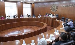 Extrabajadores de la FGE piden al Congreso resolver problema de pago de pensiones