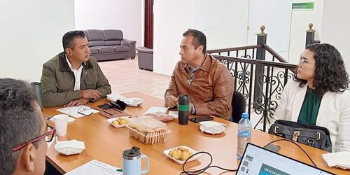 Congreso y SEDARH trabajan en protección del manantial Los Peroles