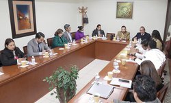 Continua trabajo interinstitucional por elección extraordinaria de jueces y magistrados