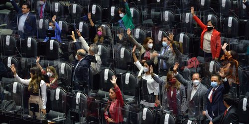Entra en vigor la Ley de Revocación de Mandato en México