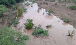Podrían cerrar paso en vados de comunidades fernandenses por lluvias