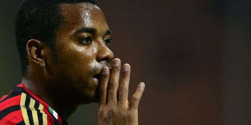 Robinho irá nueve años a la cárcel por violación