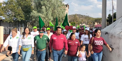 En Atotonilco reconocen trayectoria y apoyos otorgados por Rodolfo Loredo