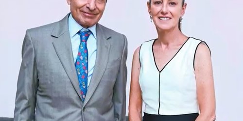 Rogelio Ramírez de la O presentó su renuncia a Sheinbaum; le dice adiós a la SHCP