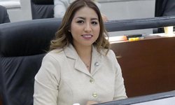 Positivo crear la Secretaría de las Mujeres, considera diputada