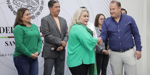 Interviene Congreso del Estado para destrabar conflicto en cabildo de Rioverde