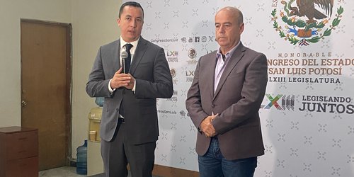 El Congreso del Estado acatará la resolución del juzgado en el proceso de la municipalización de Villa de Pozos