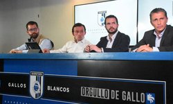 El Corregidora se queda sin fútbol