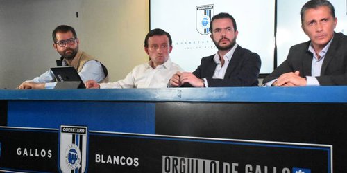 El Corregidora se queda sin fútbol