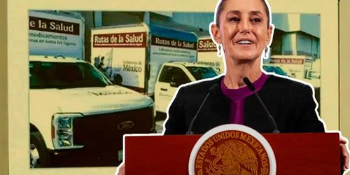 Rutas de la Salud: Se abastecerán 15 millones de medicamentos e insumos a hospitales