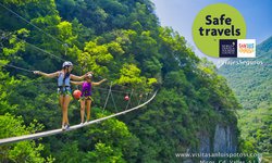 SECTUR implementará sello “Safe Travels” a partir de enero