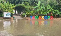 Pagarán impuestos al Municipio, parajes turísticos de Tamasopo